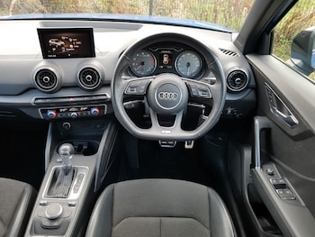 Used Audi Q2 2020 for sale - 76268971: Photo