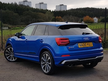 Used Audi Q2 2020 for sale - 76268971: Photo