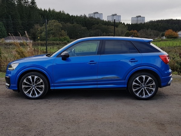 Used Audi Q2 2020 for sale - 76268971: Photo 4