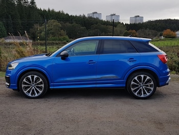 Used Audi Q2 2020 for sale - 76268971: Photo
