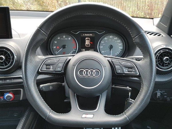 Used Audi Q2 2020 for sale - 76268971: Photo 7