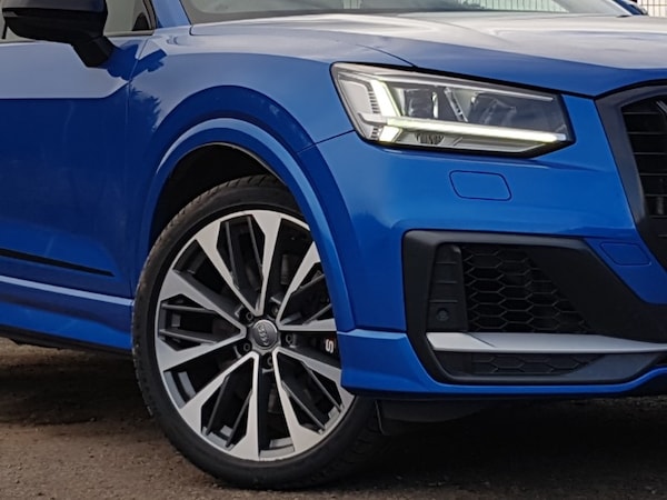 Used Audi Q2 2020 for sale - 76268971: Photo 9