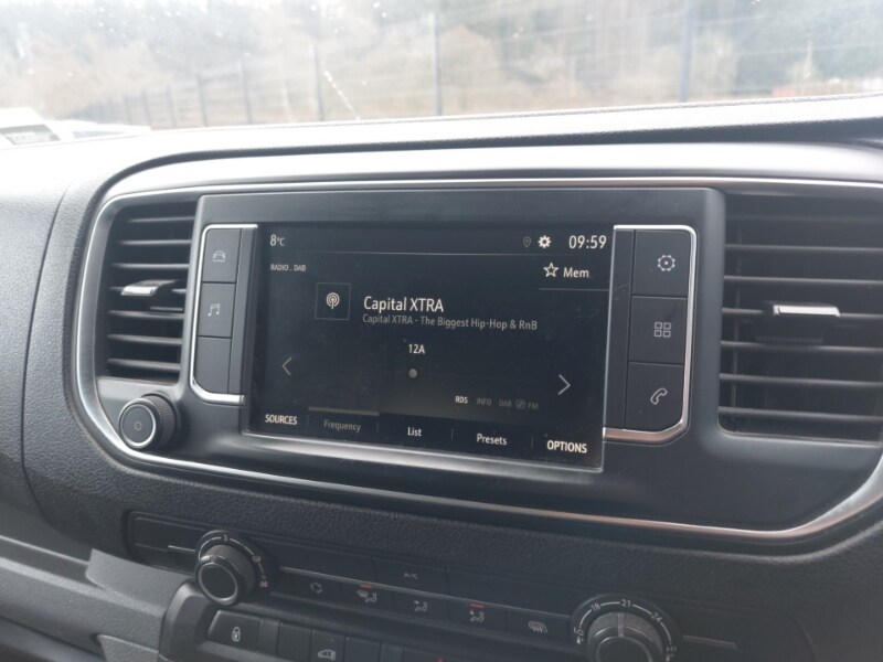 Used Vauxhall Vivaro 2020 for sale - 77947664: Photo 11