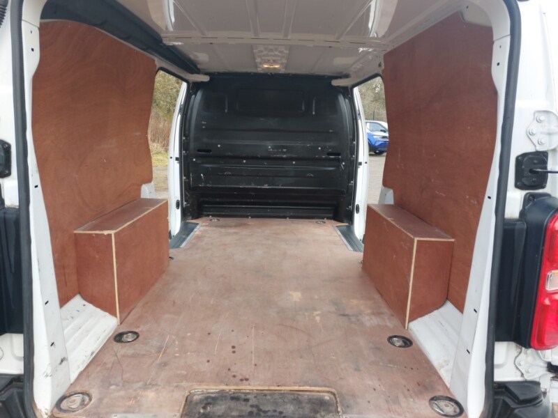 Used Vauxhall Vivaro 2020 for sale - 77947664: Photo 12