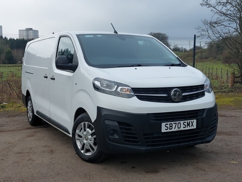 Used Vauxhall Vivaro 2020 for sale - 77947664: Photo 13