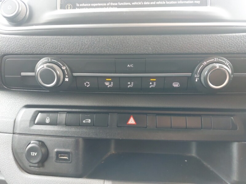 Used Vauxhall Vivaro 2020 for sale - 77947664: Photo 16