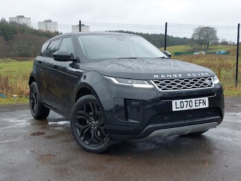 Used Land Rover Range Rover Evoque 2020 for sale - 77751198: Photo