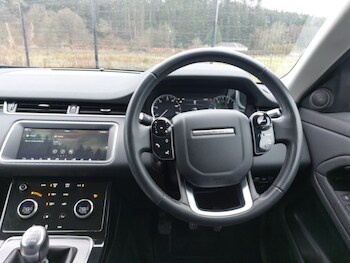 Used Land Rover Range Rover Evoque 2020 for sale - 77751198: Photo