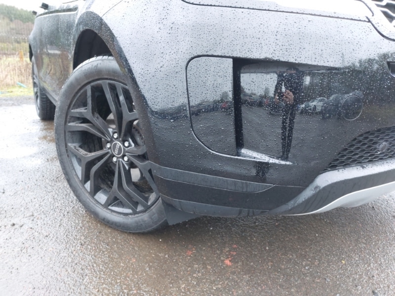 Used Land Rover Range Rover Evoque 2020 for sale - 77751198: Photo 9