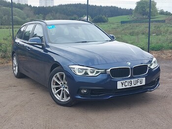 Used BMW 3 Series 2019 for sale - 78511222: Photo