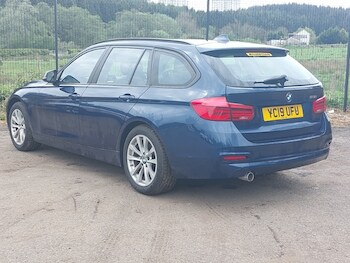 Used BMW 3 Series 2019 for sale - 78511222: Photo