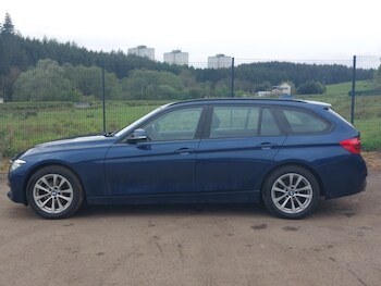 Used BMW 3 Series 2019 for sale - 78511222: Photo