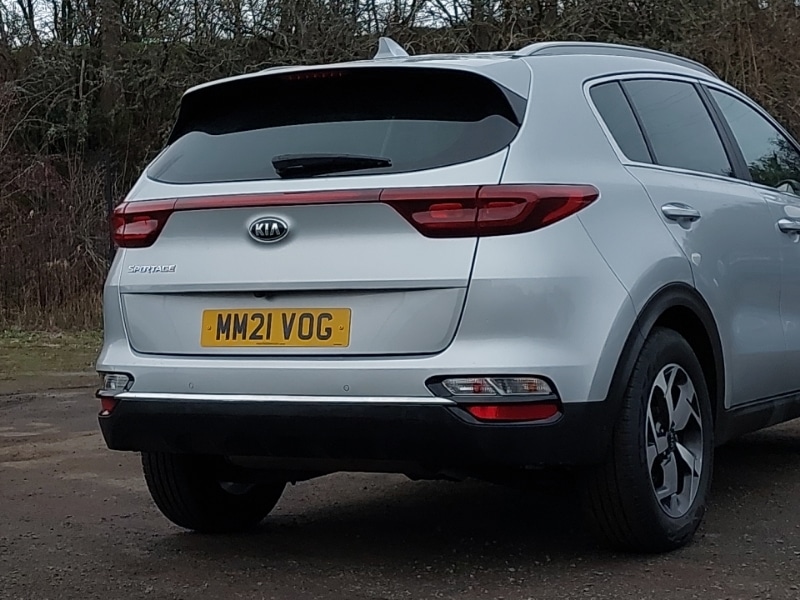 Used Kia Sportage 2021 for sale - 76696204: Photo 12