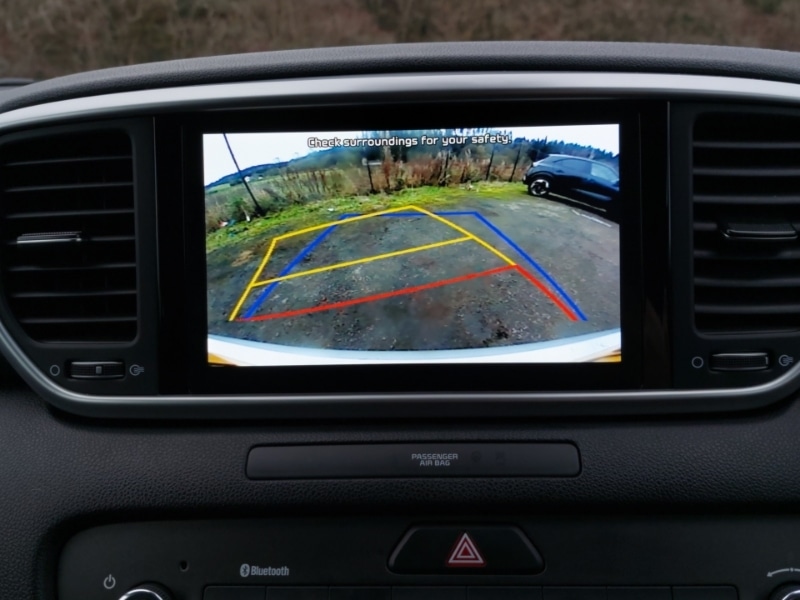 Used Kia Sportage 2021 for sale - 76696204: Photo 13