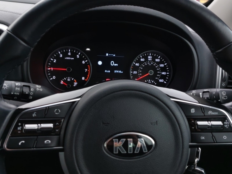 Used Kia Sportage 2021 for sale - 76696204: Photo 17