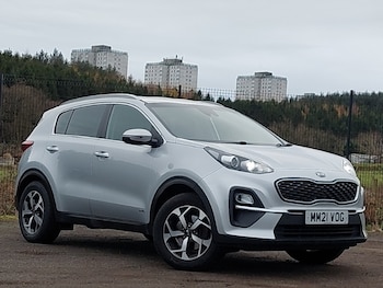 Kia - Sportage