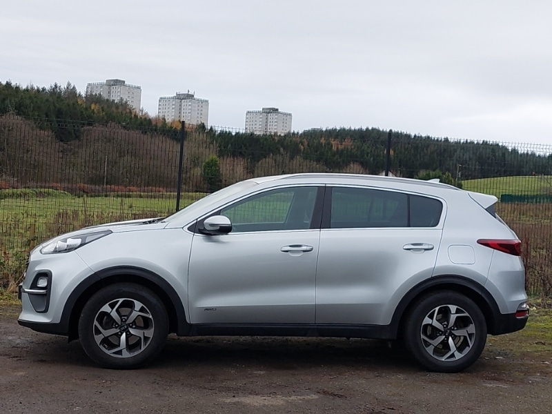 Used Kia Sportage 2021 for sale - 76696204: Photo 4