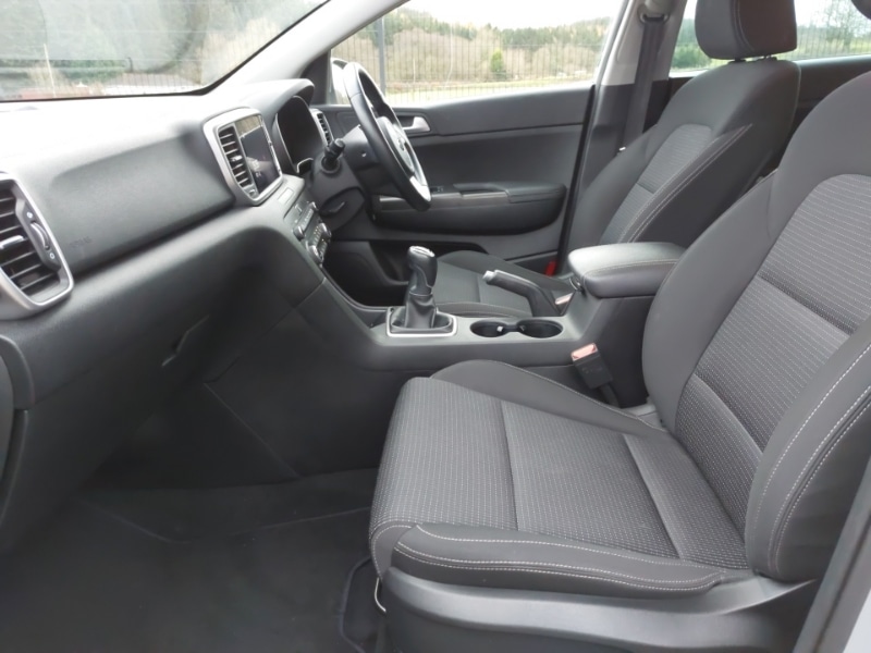 Used Kia Sportage 2021 for sale - 76696204: Photo 5