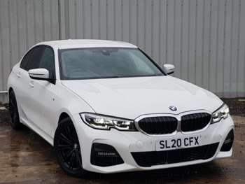 2020 - 318i M Sport 4dr Step Auto