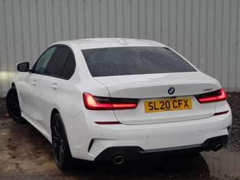 Used BMW 3 Series 2020 for sale - 74962697: Photo