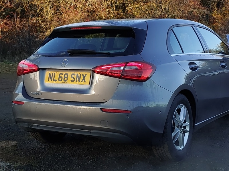 Used Mercedes-Benz A-Class 2018 for sale - 76699806: Photo 12