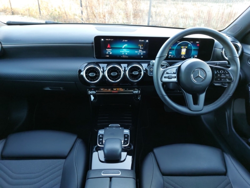 Used Mercedes-Benz A-Class 2018 for sale - 76699806: Photo 2