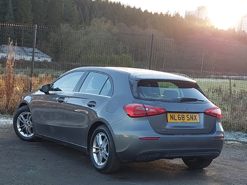 Used Mercedes-Benz A-Class 2018 for sale - 76699806: Photo 3