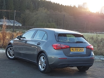 Used Mercedes-Benz A-Class 2018 for sale - 76699806: Photo