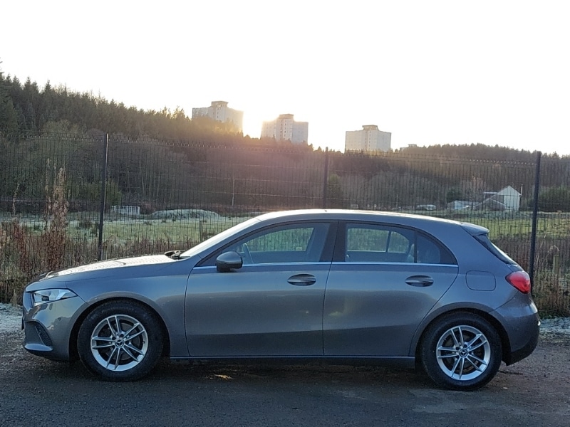 Used Mercedes-Benz A-Class 2018 for sale - 76699806: Photo 4