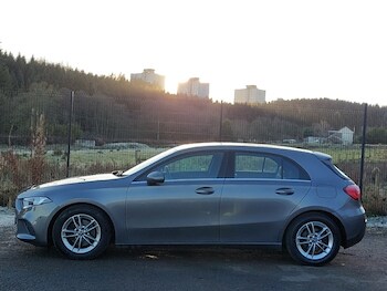 Used Mercedes-Benz A-Class 2018 for sale - 76699806: Photo