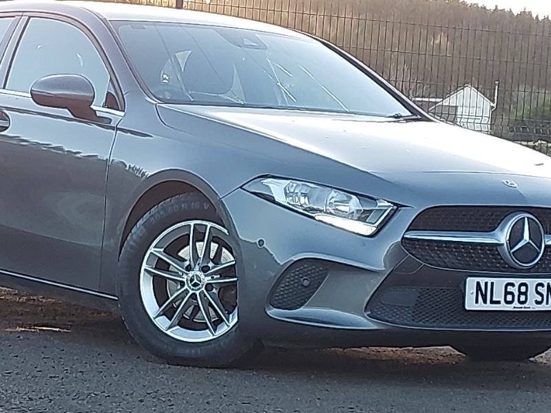 Used Mercedes-Benz A-Class 2018 for sale - 76699806: Photo 9