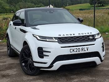 Used Land Rover Range Rover Evoque 2020 for sale - 79728676: Photo