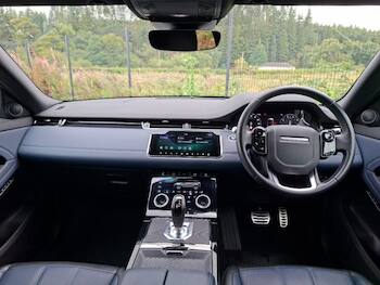 Used Land Rover Range Rover Evoque 2020 for sale - 79728676: Photo