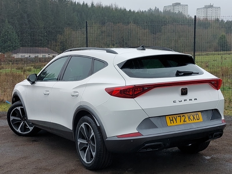 Used Cupra Formentor 2023 for sale - 77922482: Photo 3