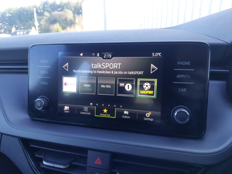 Used Skoda Scala 2022 for sale - 77782393: Photo 10