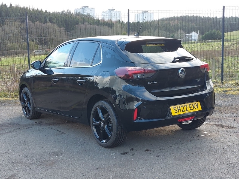 Used Vauxhall Corsa 2022 for sale - 77721875: Photo 3