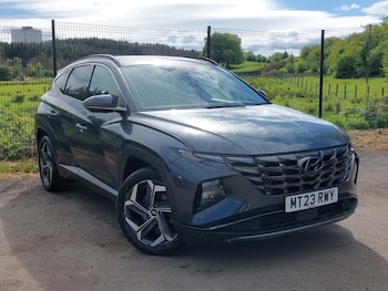 Used Hyundai TUCSON 2023 for sale - 78546434: Photo