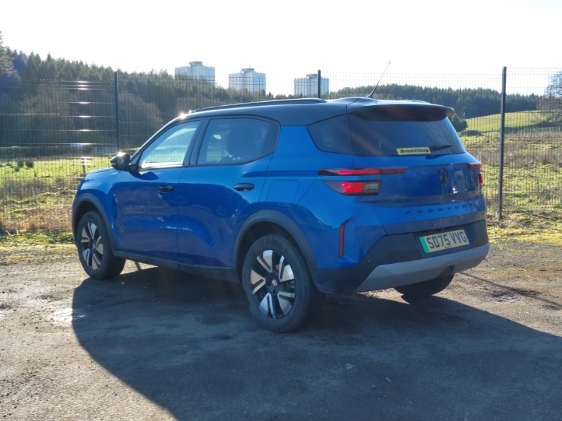 Used Vauxhall Frontera 2025 for sale - 77543957: Photo 3