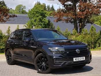 2021 - 3.0 V6 TDI 4Motion Black Edition 5dr Tip Auto