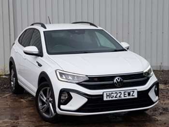 2022 - 1.0 TSI 110 R-Line 5dr