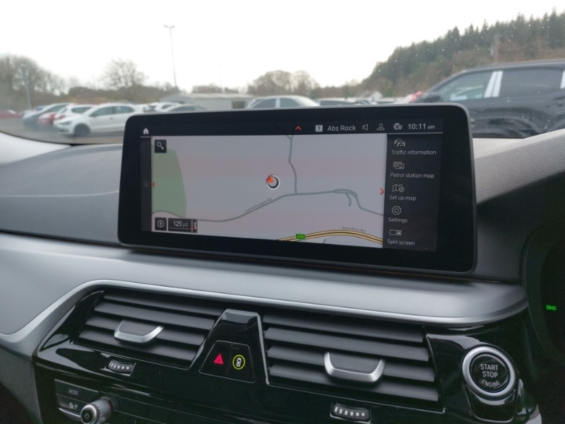 Used BMW 5 Series 2021 for sale - 77605825: Photo 11