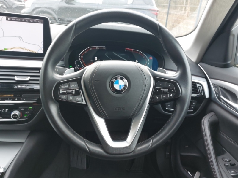 Used BMW 5 Series 2021 for sale - 77605825: Photo 7