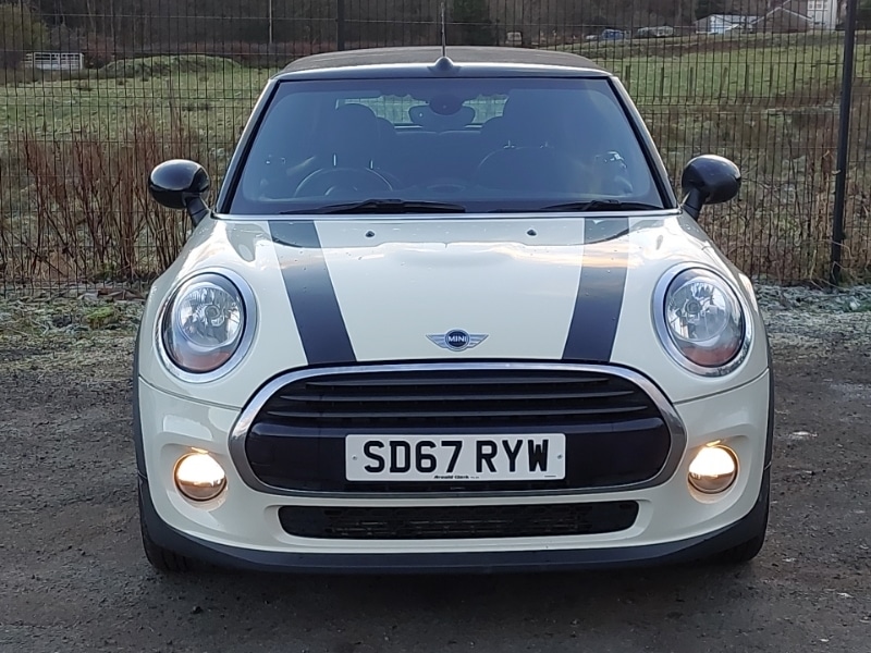 Used MINI Convertible 2017 for sale - 77090346: Photo 18