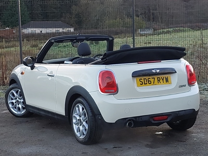Used MINI Convertible 2017 for sale - 77090346: Photo 3