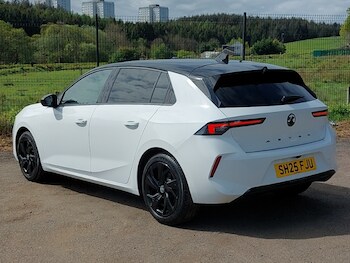 Used Vauxhall Astra 2025 for sale - 78518984: Photo