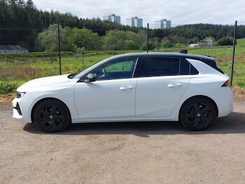 Used Vauxhall Astra 2025 for sale - 78518984: Photo