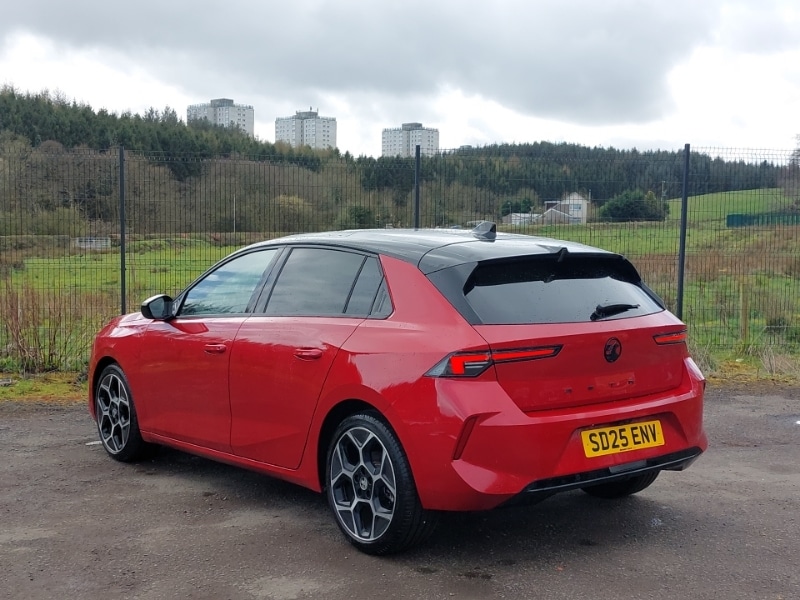 Used Vauxhall Astra 2025 for sale - 78183674: Photo 3