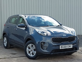 2018 - 1.7 CRDi ISG 1 5dr