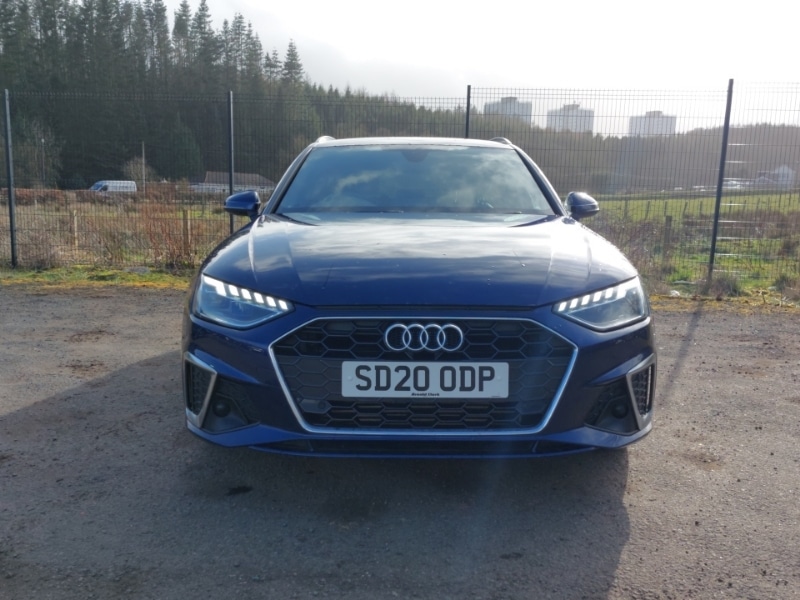 Used Audi A4 2020 for sale - 78099444: Photo 12