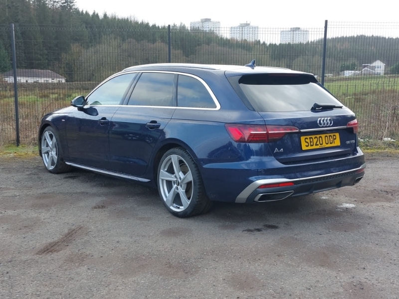 Used Audi A4 2020 for sale - 78099444: Photo 3